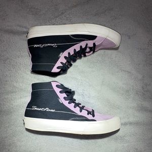 Straye highlands lavender/pink+black